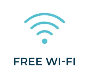 Free wifi